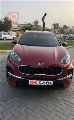 كيا سبورتاج